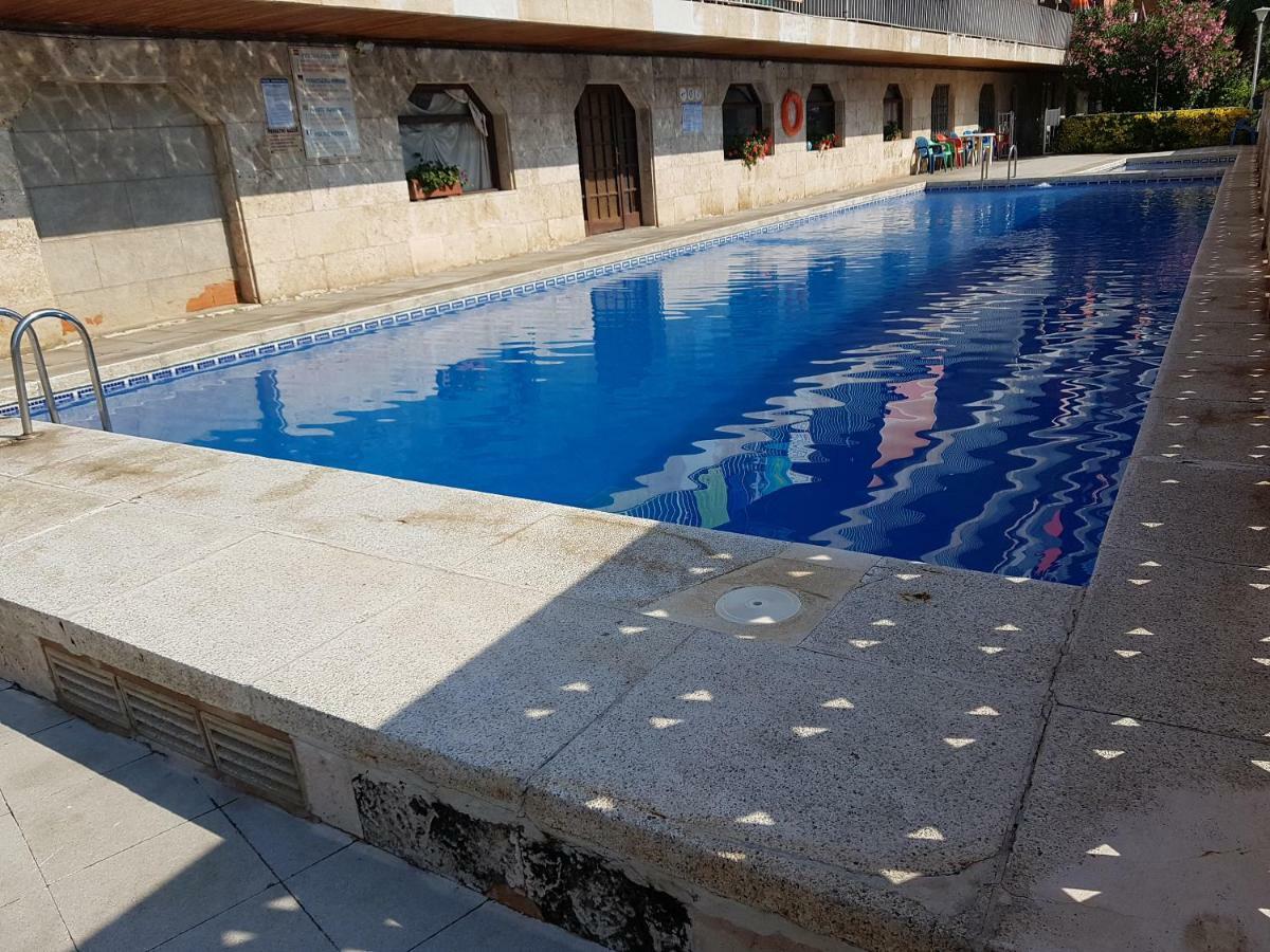 Apartment Remo Just Entirely Remodeled Lloret de Mar Exterior foto